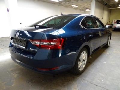 Photo 4 VIN: TMBAG9NP0H7032136 - SKODA SUPERB 