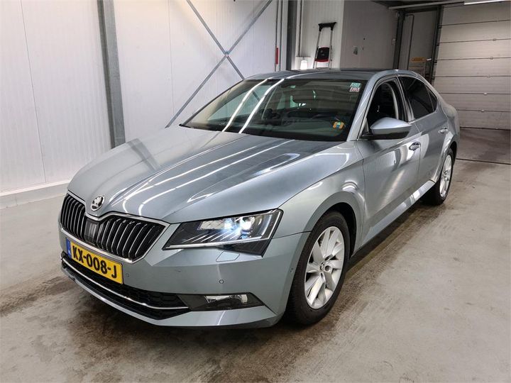 Photo 1 VIN: TMBAG9NP0H7041869 - SKODA SUPERB 