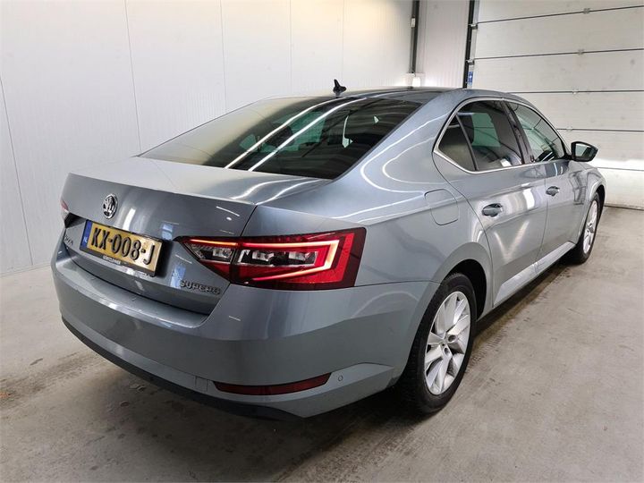 Photo 4 VIN: TMBAG9NP0H7041869 - SKODA SUPERB 