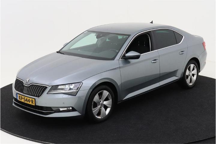 Photo 1 VIN: TMBAG9NP0H7506666 - SKODA SUPERB 