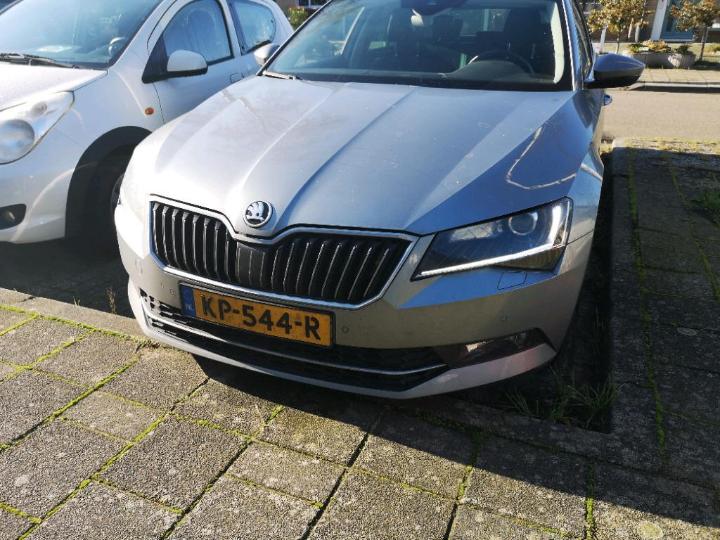 Photo 15 VIN: TMBAG9NP0H7506666 - SKODA SUPERB 