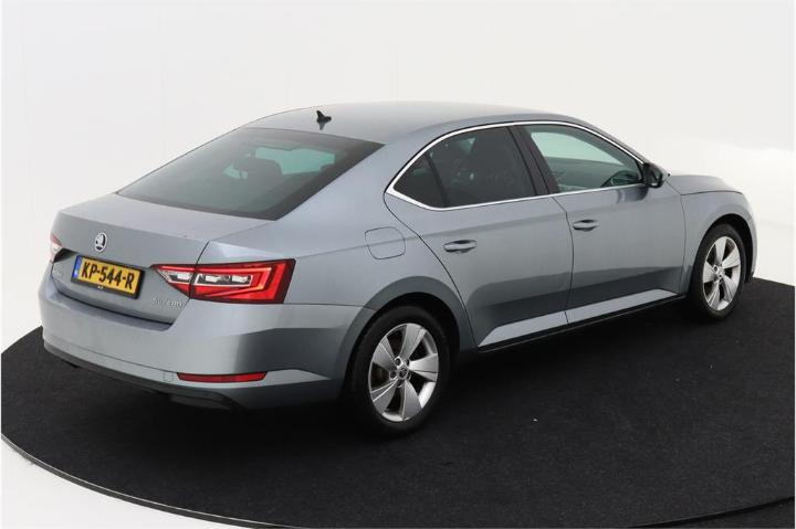 Photo 3 VIN: TMBAG9NP0H7506666 - SKODA SUPERB 