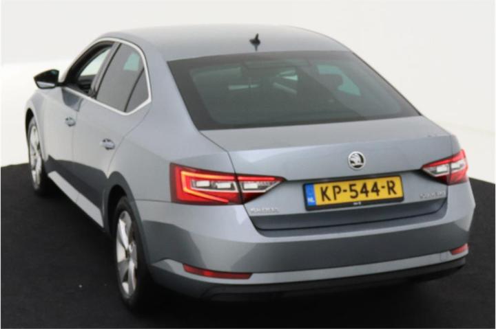 Photo 4 VIN: TMBAG9NP0H7506666 - SKODA SUPERB 