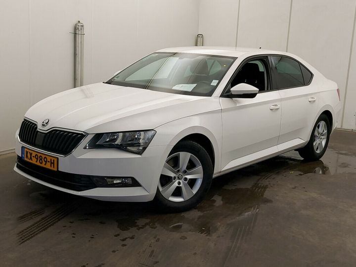 Photo 0 VIN: TMBAG9NP0H7512905 - SKODA SUPERB 