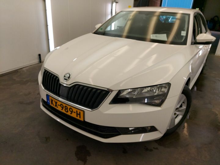 Photo 7 VIN: TMBAG9NP0H7512905 - SKODA SUPERB 