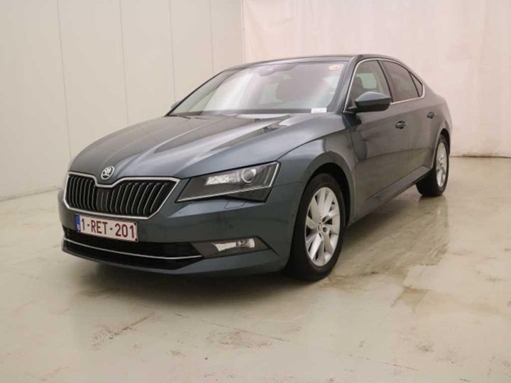 Photo 1 VIN: TMBAG9NP0H7513536 - SKODA SUPERB 