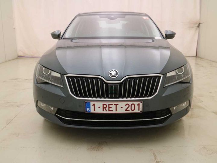 Photo 16 VIN: TMBAG9NP0H7513536 - SKODA SUPERB 