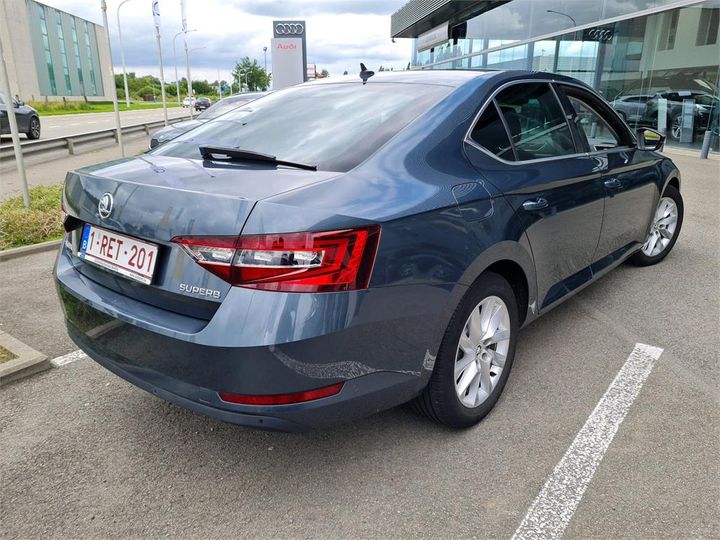 Photo 2 VIN: TMBAG9NP0H7513536 - SKODA SUPERB 