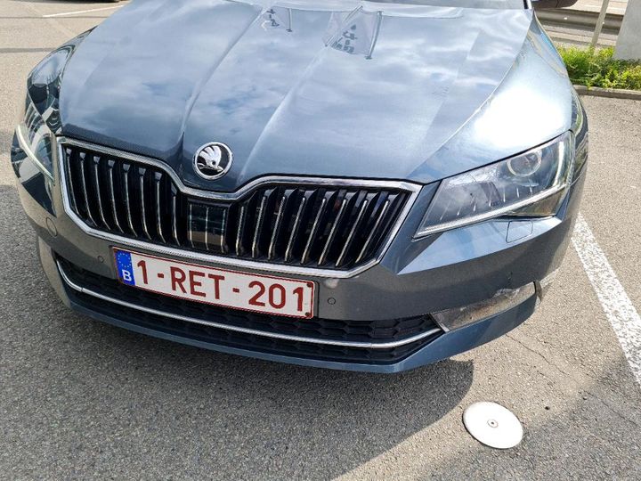 Photo 25 VIN: TMBAG9NP0H7513536 - SKODA SUPERB 