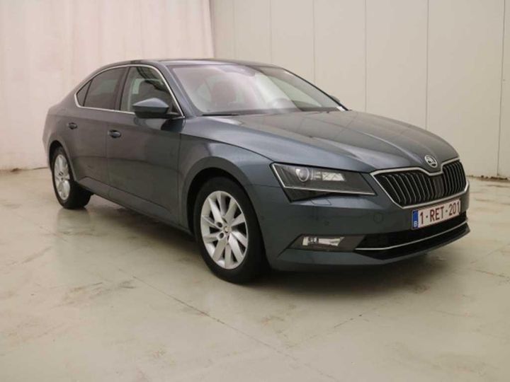 Photo 8 VIN: TMBAG9NP0H7513536 - SKODA SUPERB 