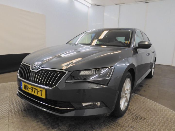 Photo 1 VIN: TMBAG9NP0H7536525 - SKODA SUPERB 