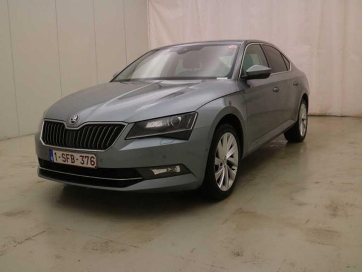 Photo 0 VIN: TMBAG9NP0H7541109 - SKODA SUPERB 