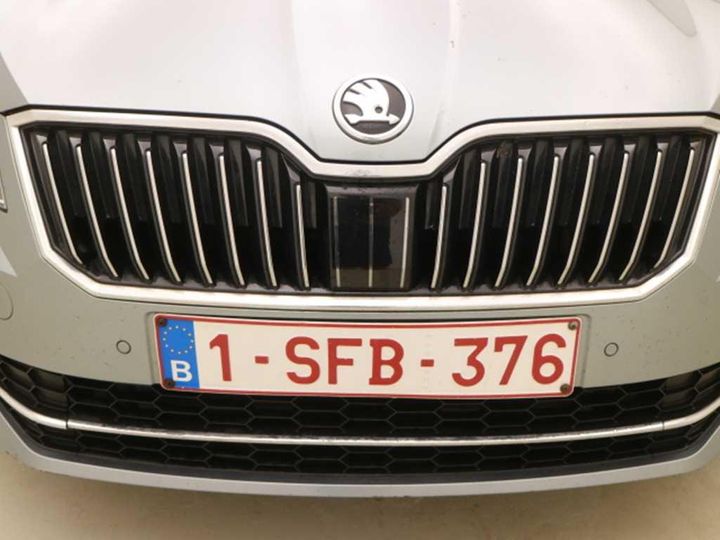 Photo 12 VIN: TMBAG9NP0H7541109 - SKODA SUPERB 