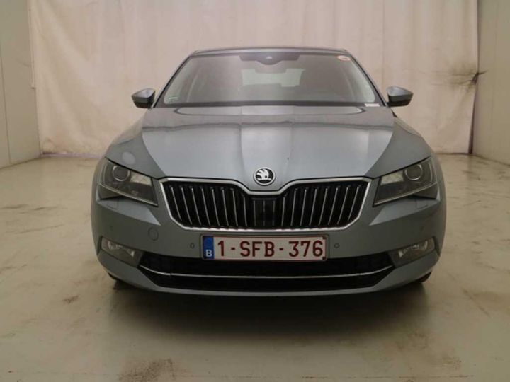 Photo 16 VIN: TMBAG9NP0H7541109 - SKODA SUPERB 