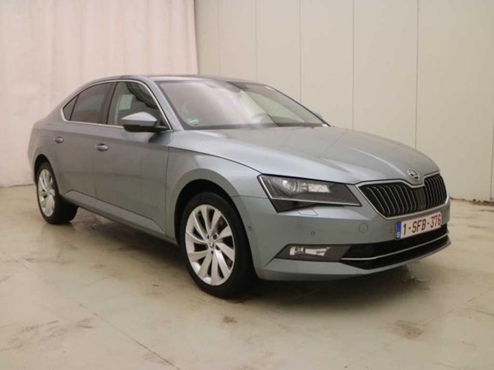 Photo 8 VIN: TMBAG9NP0H7541109 - SKODA SUPERB 