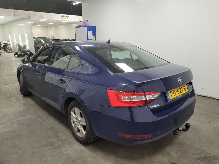 Photo 2 VIN: TMBAG9NP0H7552627 - SKODA SUPERB 