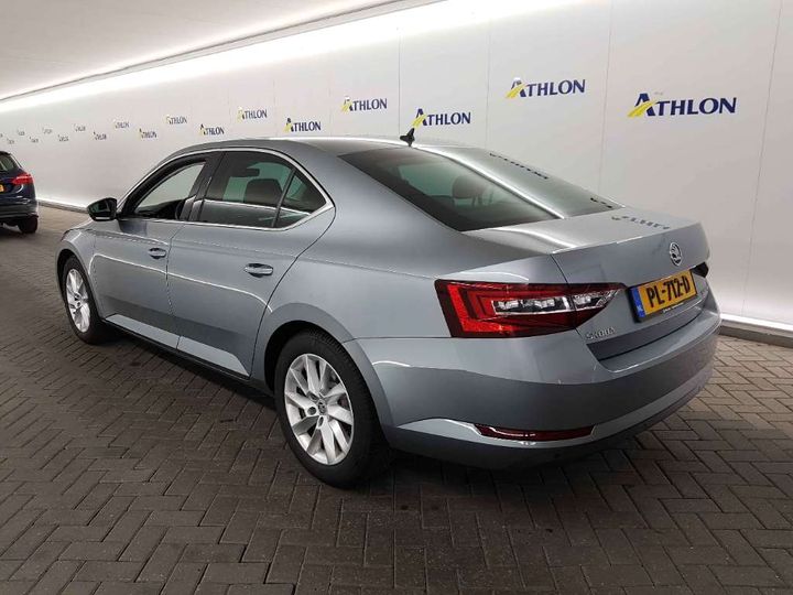 Photo 3 VIN: TMBAG9NP0J7505118 - SKODA SUPERB 