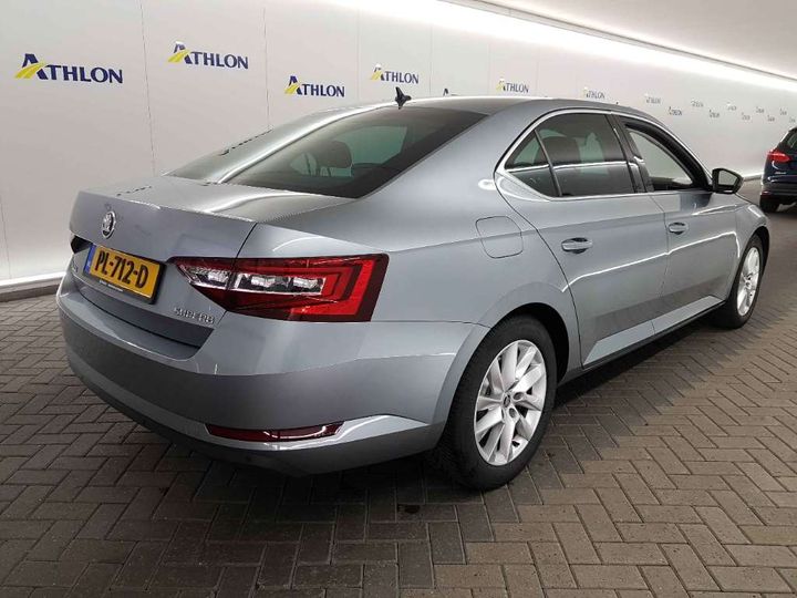 Photo 4 VIN: TMBAG9NP0J7505118 - SKODA SUPERB 