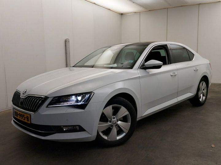 Photo 1 VIN: TMBAG9NP0J7507175 - SKODA SUPERB 