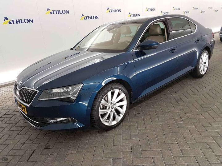 Photo 1 VIN: TMBAG9NP0J7568820 - SKODA SUPERB 