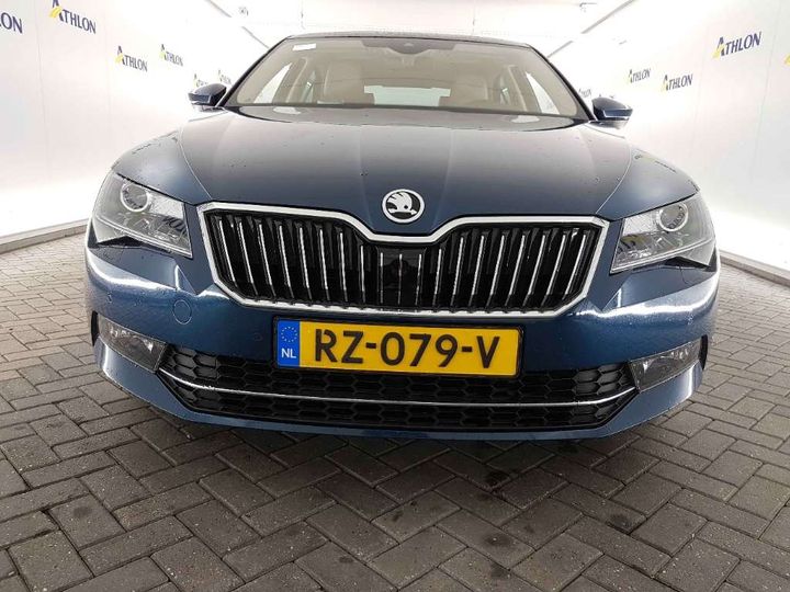 Photo 17 VIN: TMBAG9NP0J7568820 - SKODA SUPERB 