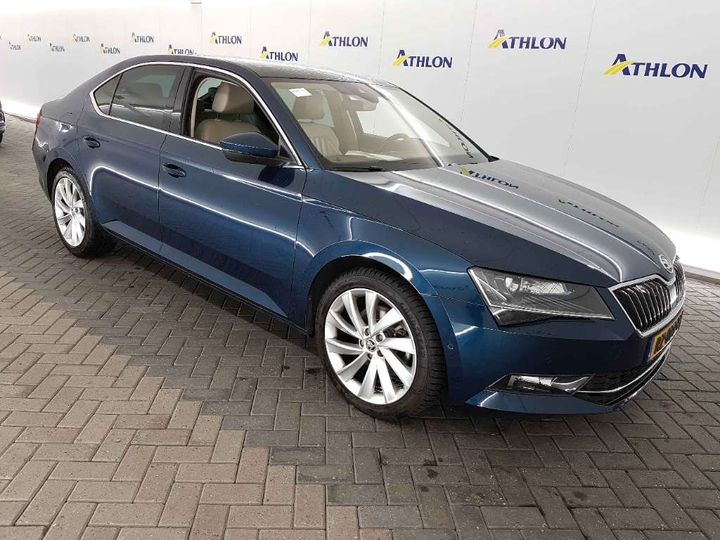 Photo 2 VIN: TMBAG9NP0J7568820 - SKODA SUPERB 