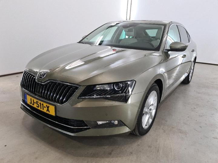 Photo 1 VIN: TMBAG9NP1G7069811 - SKODA SUPERB 