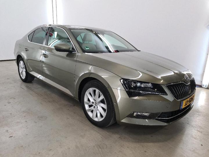 Photo 2 VIN: TMBAG9NP1G7069811 - SKODA SUPERB 