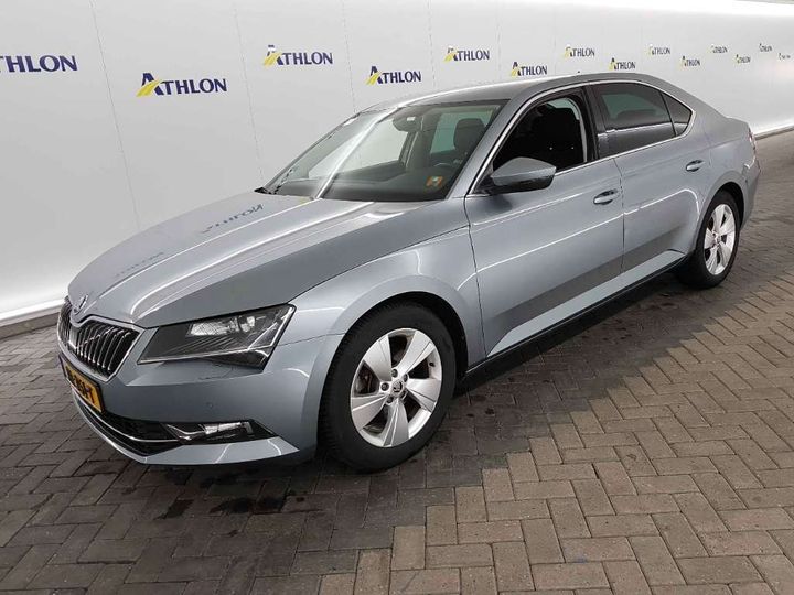 Photo 1 VIN: TMBAG9NP1G7088410 - SKODA SUPERB 