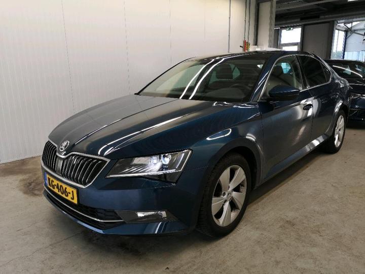 Photo 0 VIN: TMBAG9NP1H7500987 - SKODA SUPERB 