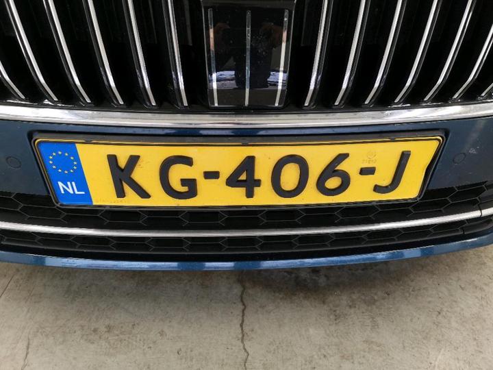 Photo 11 VIN: TMBAG9NP1H7500987 - SKODA SUPERB 