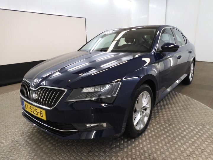 Photo 1 VIN: TMBAG9NP1H7508457 - SKODA SUPERB 