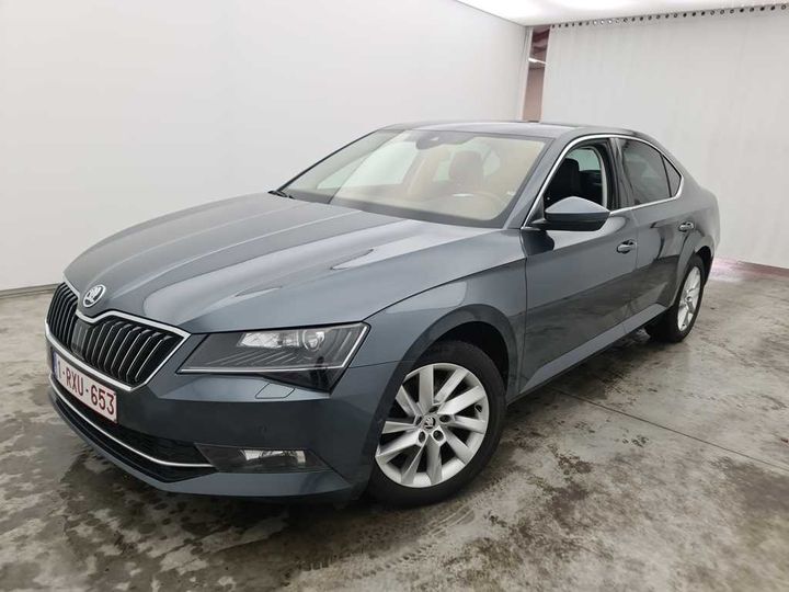 Photo 1 VIN: TMBAG9NP1H7535321 - SKODA SUPERB 