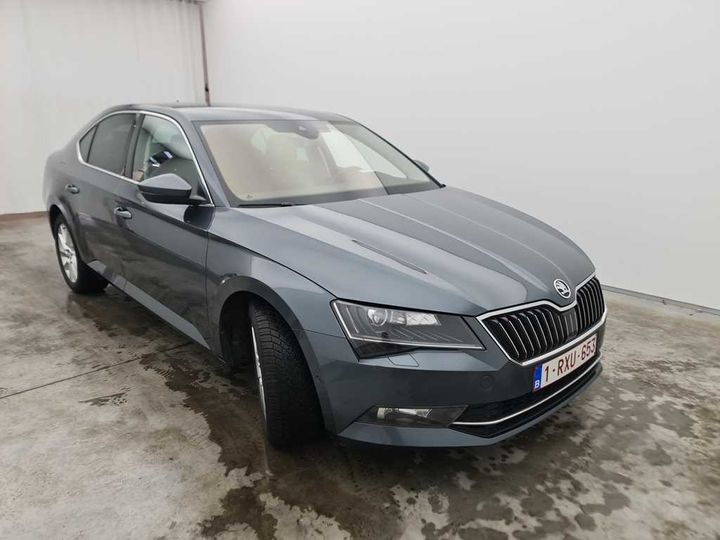 Photo 8 VIN: TMBAG9NP1H7535321 - SKODA SUPERB 