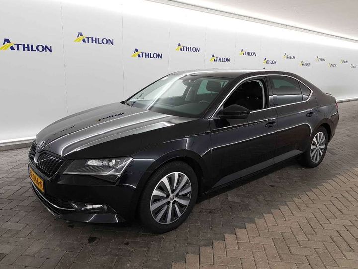 Photo 1 VIN: TMBAG9NP1J7548933 - SKODA SUPERB 