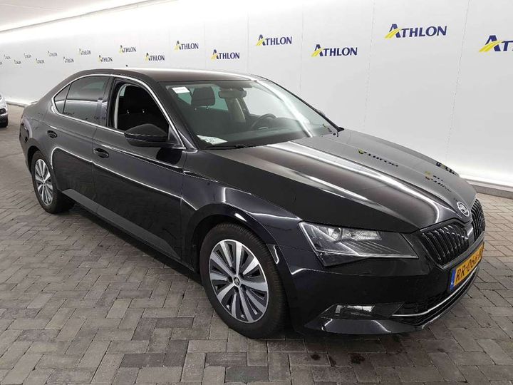 Photo 2 VIN: TMBAG9NP1J7548933 - SKODA SUPERB 