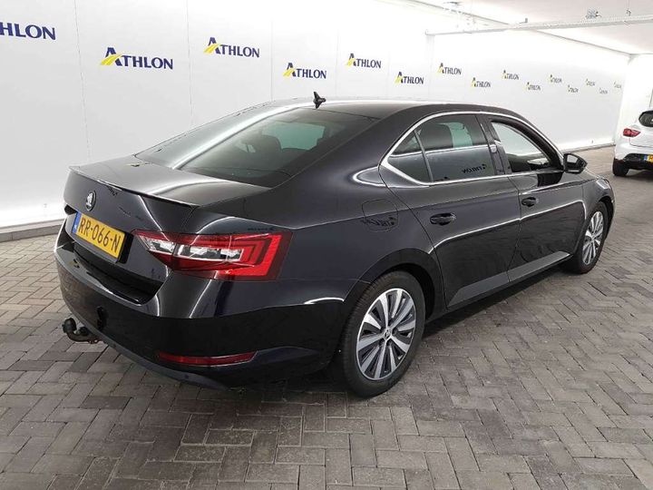 Photo 4 VIN: TMBAG9NP1J7548933 - SKODA SUPERB 