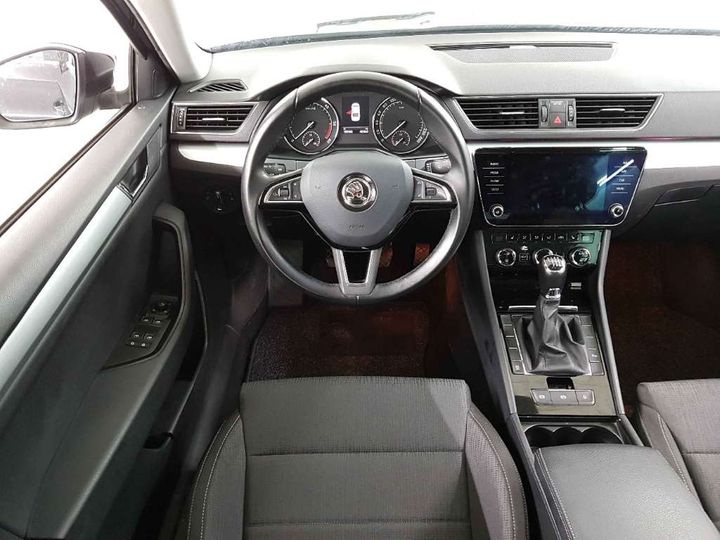 Photo 7 VIN: TMBAG9NP1J7548933 - SKODA SUPERB 