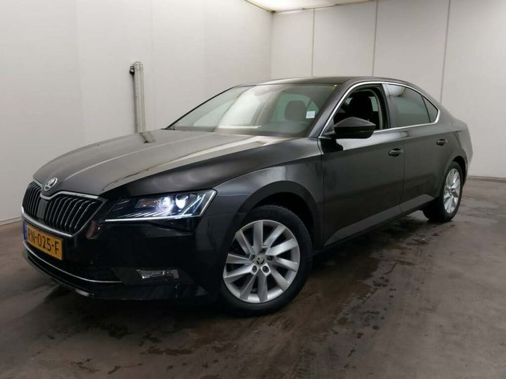 Photo 0 VIN: TMBAG9NP1J7549953 - SKODA SUPERB 