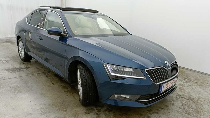 Photo 8 VIN: TMBAG9NP1J7604336 - SKODA SUPERB 