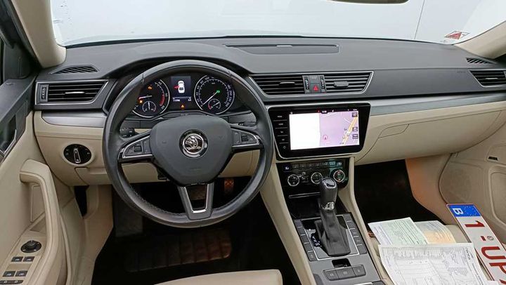 Photo 9 VIN: TMBAG9NP1J7604336 - SKODA SUPERB 