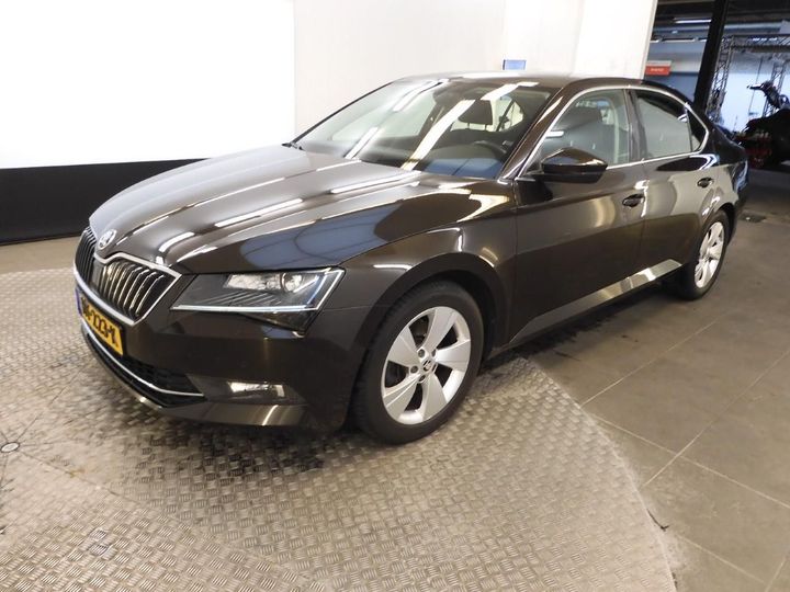 Photo 1 VIN: TMBAG9NP2G7030905 - SKODA SUPERB 