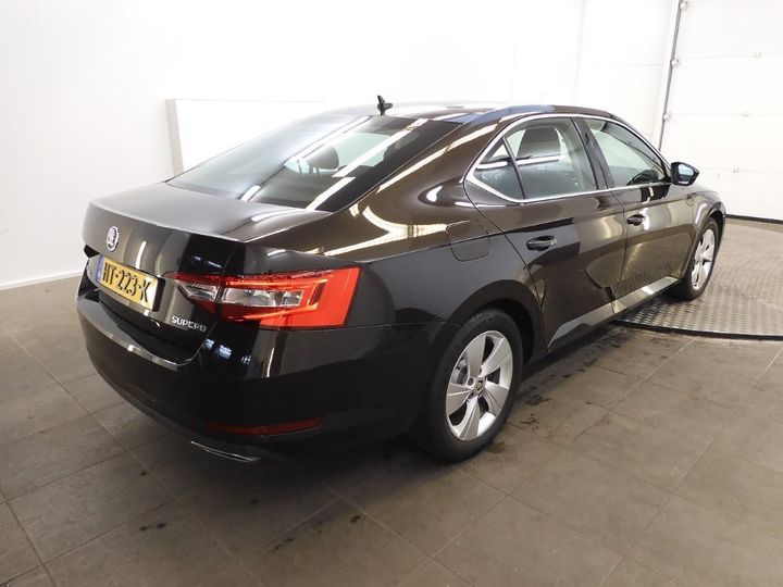 Photo 2 VIN: TMBAG9NP2G7030905 - SKODA SUPERB 