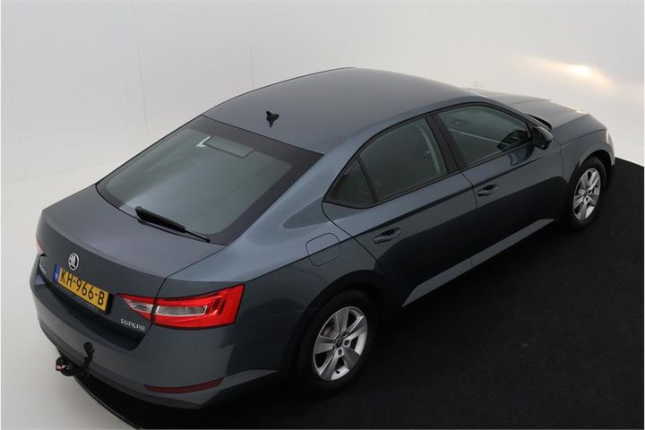 Photo 3 VIN: TMBAG9NP2H7022997 - SKODA SUPERB 