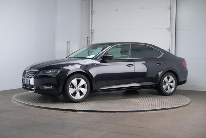 Photo 1 VIN: TMBAG9NP2H7030890 - SKODA SUPERB 