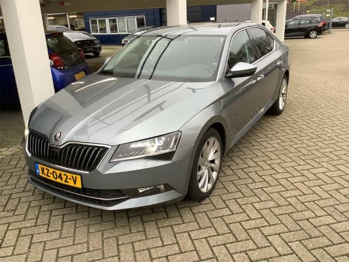 Photo 1 VIN: TMBAG9NP2H7507849 - SKODA SUPERB 