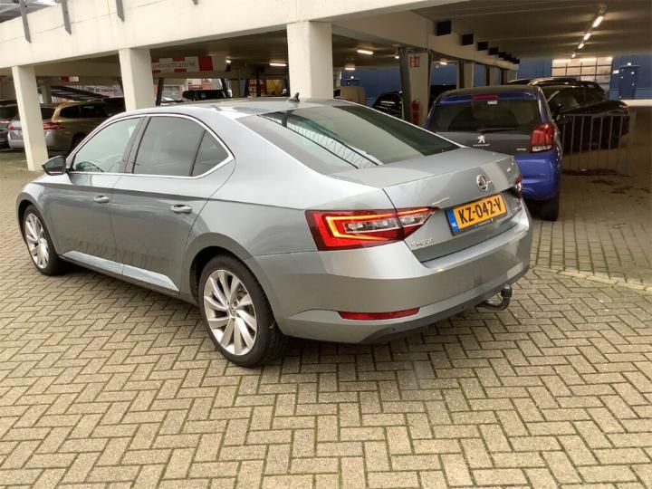 Photo 12 VIN: TMBAG9NP2H7507849 - SKODA SUPERB 