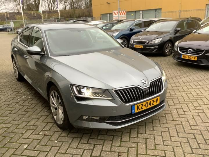 Photo 13 VIN: TMBAG9NP2H7507849 - SKODA SUPERB 