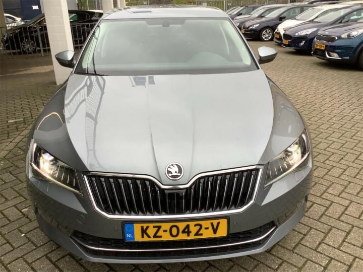 Photo 4 VIN: TMBAG9NP2H7507849 - SKODA SUPERB 