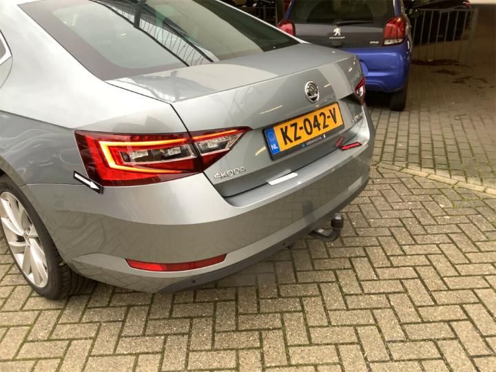 Photo 6 VIN: TMBAG9NP2H7507849 - SKODA SUPERB 